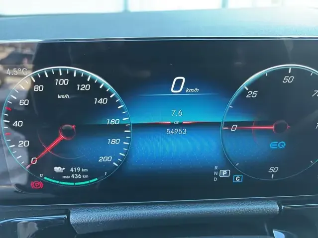 Mercedes-Benz EQA 250