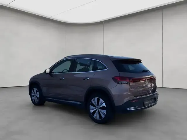 Mercedes-Benz EQA 250