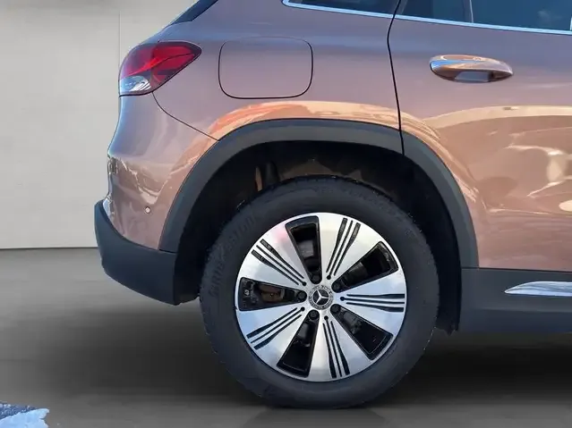 Mercedes-Benz EQA 250