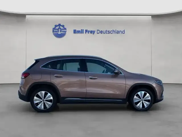 Mercedes-Benz EQA 250