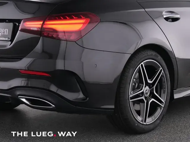 Mercedes-Benz A 200