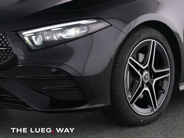 Mercedes-Benz A 200