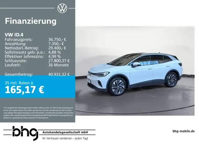 Volkswagen ID.4