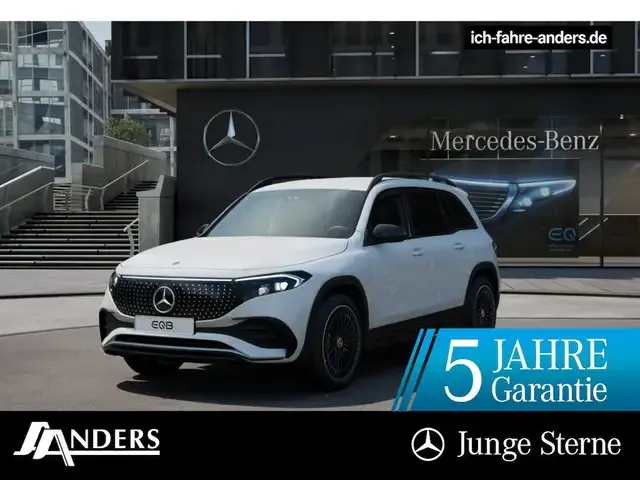 Mercedes-Benz EQB 350