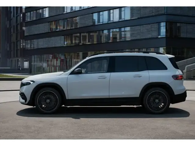 Mercedes-Benz EQB 350