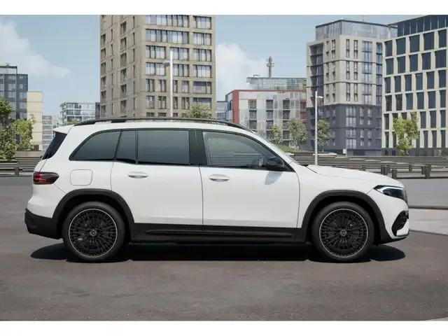 Mercedes-Benz EQB 350