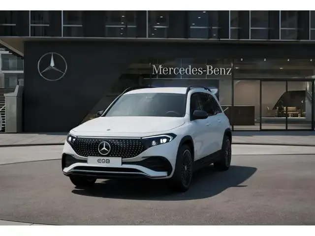 Mercedes-Benz EQB 350