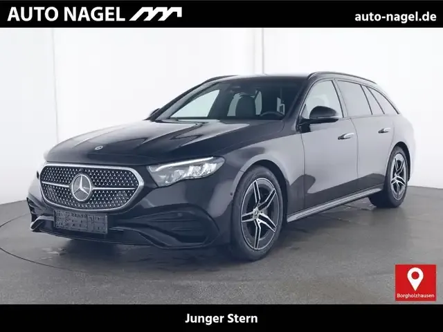 Mercedes-Benz E 200