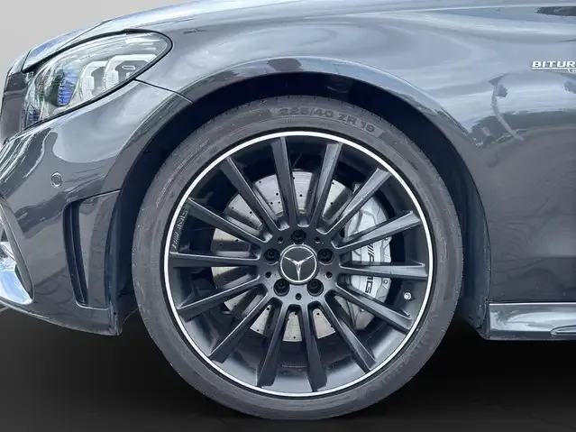 Mercedes-Benz C 43 AMG