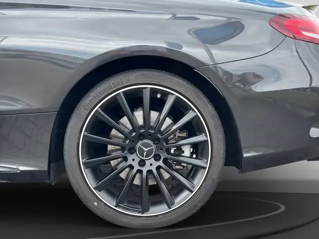 Mercedes-Benz C 43 AMG