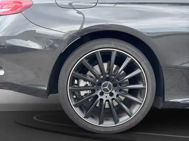 Mercedes-Benz C 43 AMG