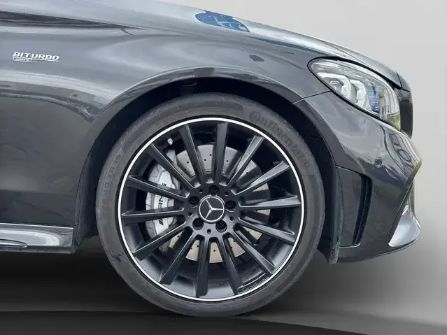 Mercedes-Benz C 43 AMG