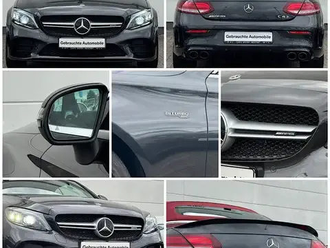 Mercedes-Benz C 43 AMG