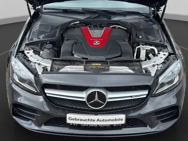 Mercedes-Benz C 43 AMG