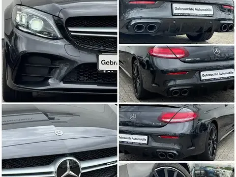 Mercedes-Benz C 43 AMG