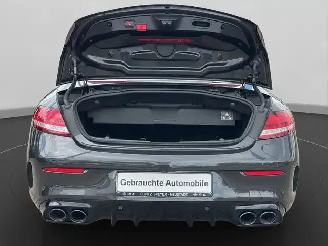 Mercedes-Benz C 43 AMG