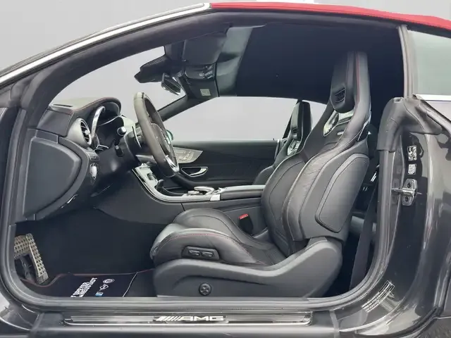 Mercedes-Benz C 43 AMG