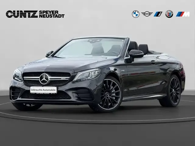 Mercedes-Benz C 43 AMG