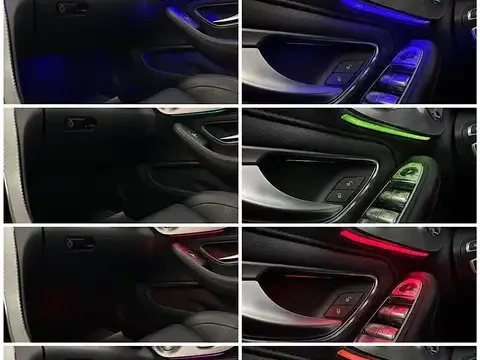 Mercedes-Benz C 43 AMG
