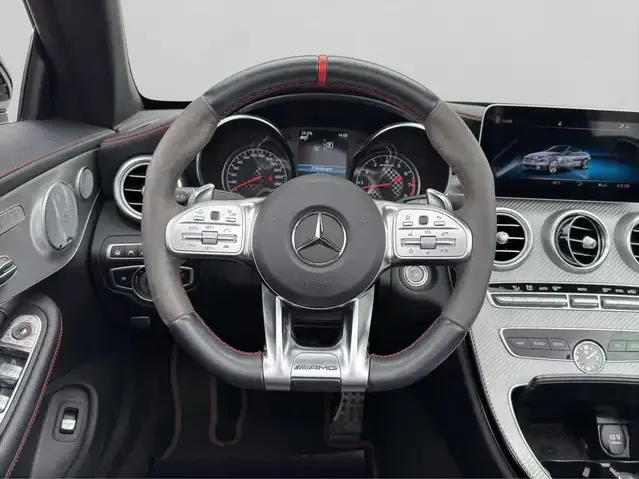 Mercedes-Benz C 43 AMG