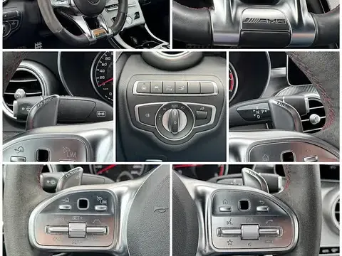 Mercedes-Benz C 43 AMG