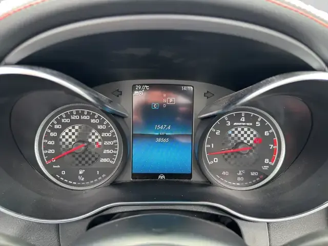 Mercedes-Benz C 43 AMG