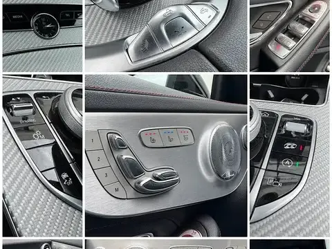Mercedes-Benz C 43 AMG