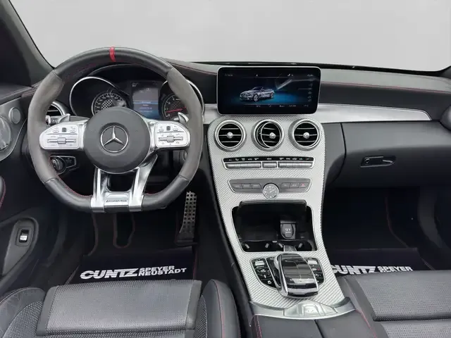 Mercedes-Benz C 43 AMG