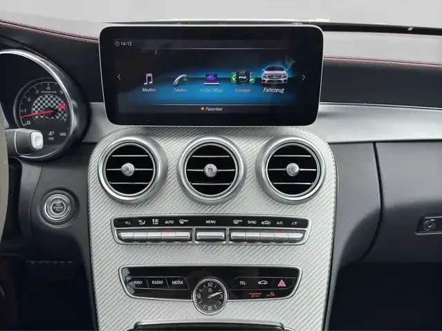 Mercedes-Benz C 43 AMG