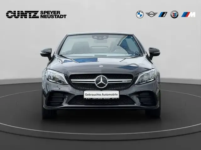 Mercedes-Benz C 43 AMG
