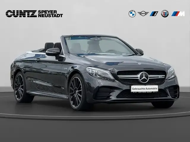 Mercedes-Benz C 43 AMG