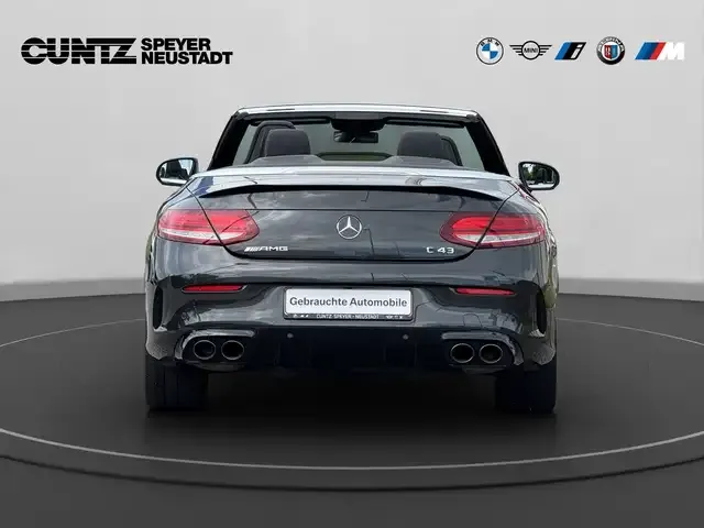 Mercedes-Benz C 43 AMG