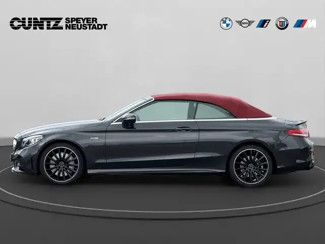 Mercedes-Benz C 43 AMG