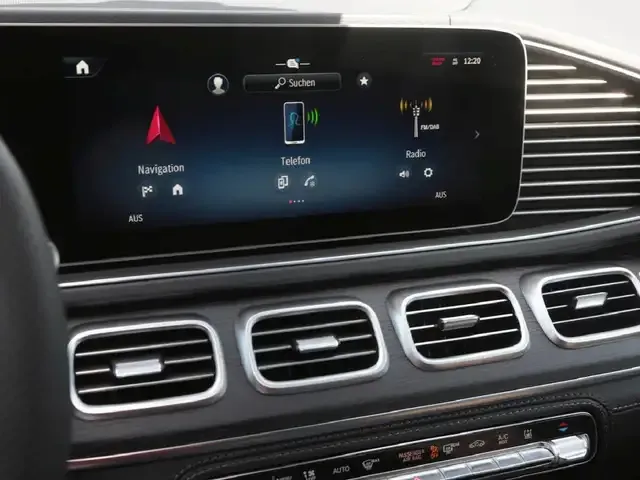 Mercedes-Benz GLE 450