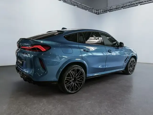 BMW X6 M