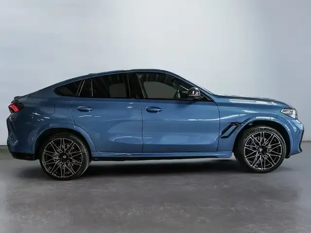 BMW X6 M