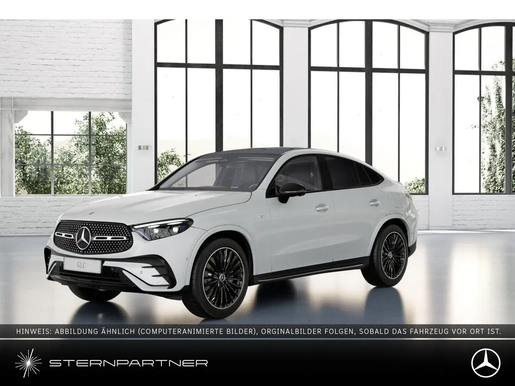 Mercedes-Benz GLC 300