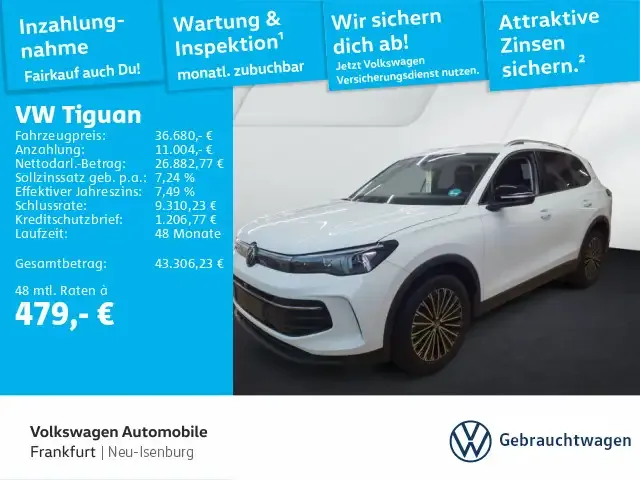 Volkswagen Tiguan