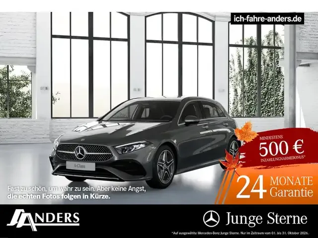 Mercedes-Benz A 250