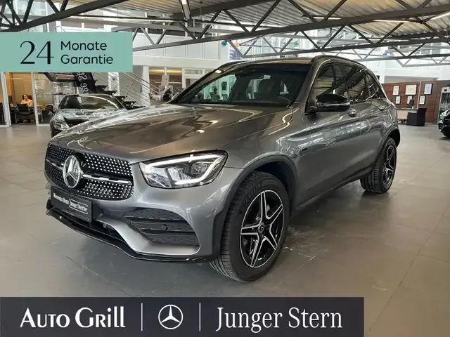 Mercedes-Benz GLC 300