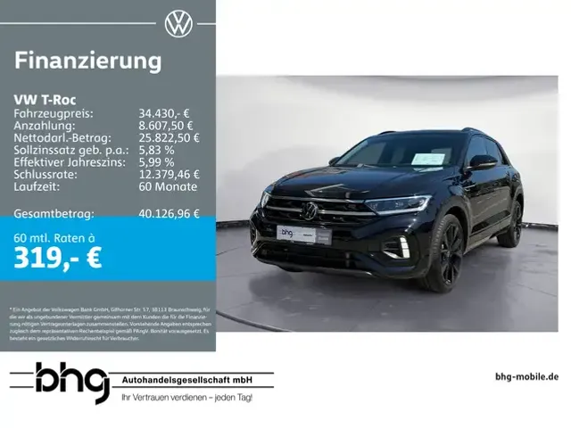 Volkswagen T-Roc