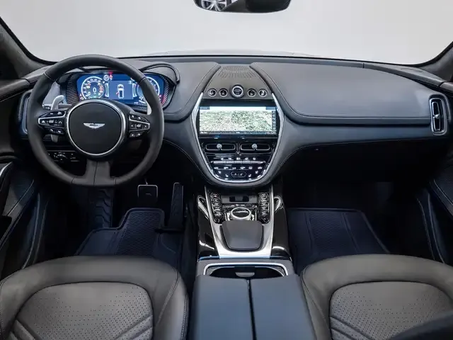 Aston Martin DBX