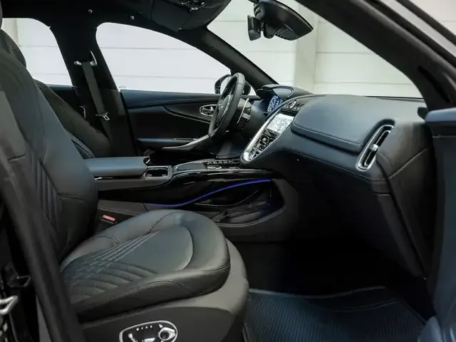 Aston Martin DBX