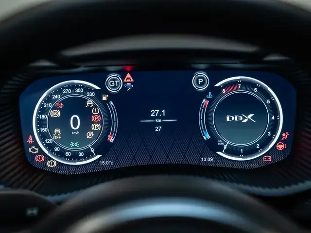 Aston Martin DBX