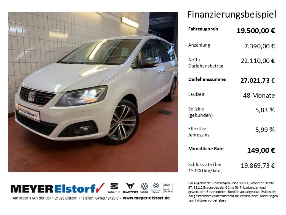 Seat Alhambra