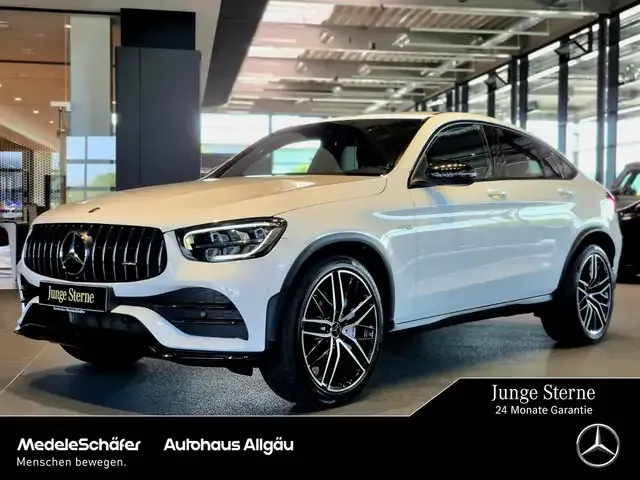 Mercedes-Benz GLC 43 AMG