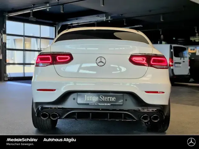 Mercedes-Benz GLC 43 AMG