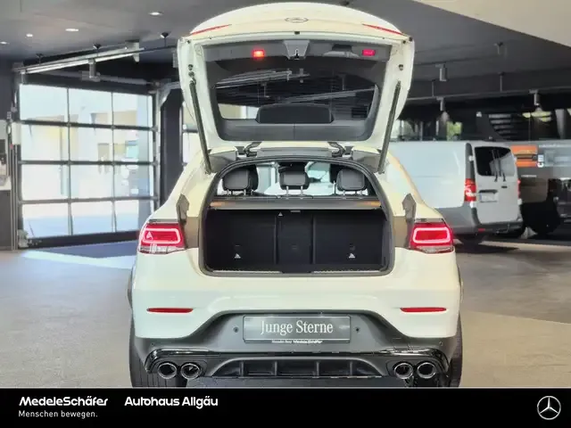 Mercedes-Benz GLC 43 AMG