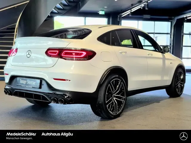 Mercedes-Benz GLC 43 AMG