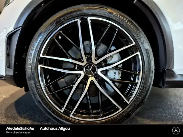 Mercedes-Benz GLC 43 AMG